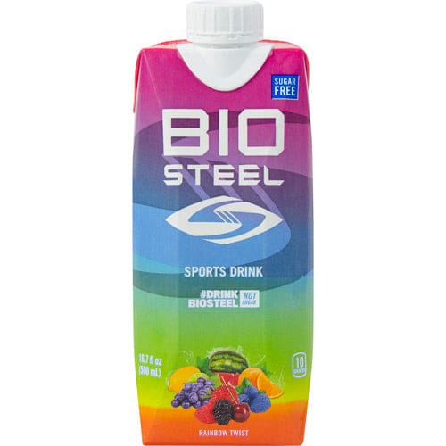 Biosteel Sports Nutrition Biosteel Rtd Rainbow Twist 12 ea - Biosteel Sports Nutrition