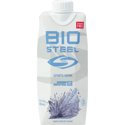 Biosteel Sports Nutrition Biosteel Rtd White Freeze 12 ea - Biosteel Sports Nutrition