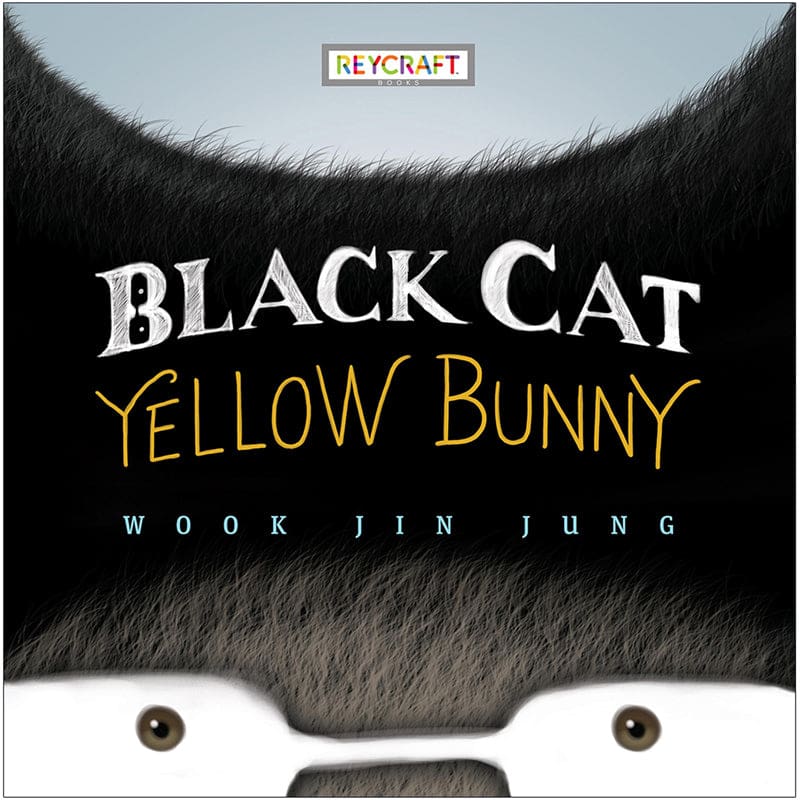 Black Cat Yellow Bunny (Pack of 6) - Classroom Favorites - Newmark Learning