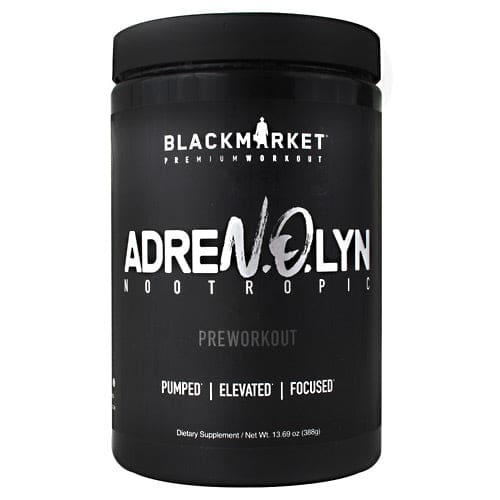 Black Market Labs Adren.O.Lyn Nootropic Candy Dust 30 servings - Black Market Labs