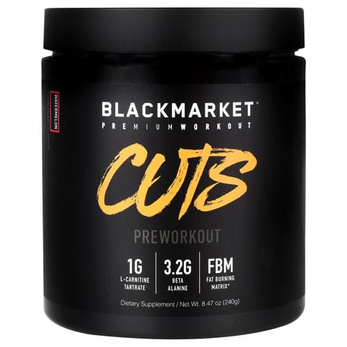 Black Market Labs Cuts Watermelon 30 servings - Black Market Labs