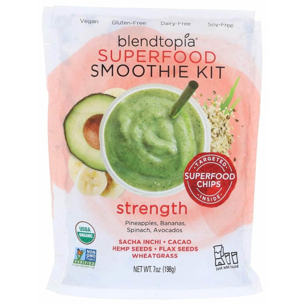 Blendtopia Energy Superfood Smoothie Kit