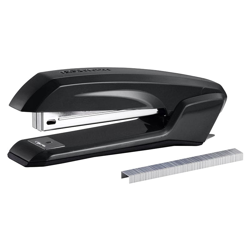 Blk Anti Microbial Desktop Stapler (Pack of 6) - Staplers & Accessories - Amax