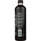 Blk Blk Beverages Premium Alkaline Water Naturally Black, 16.9 oz