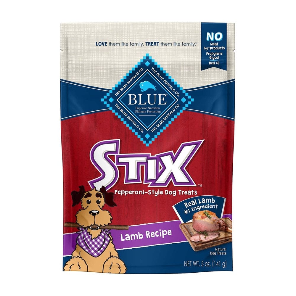 Blue Buffalo Stix Lamb 5oz. - Pet Supplies - Blue Buffalo