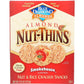 Blue Diamond Blue Diamond Natural Almond Nut-Thins Cracker Snacks Smokehouse, 4.25 oz