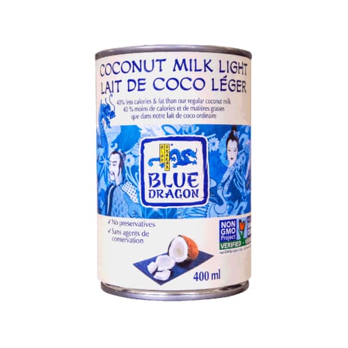 Blue Dragon Blue Dragon Coconut Milk Light, 13.5 oz