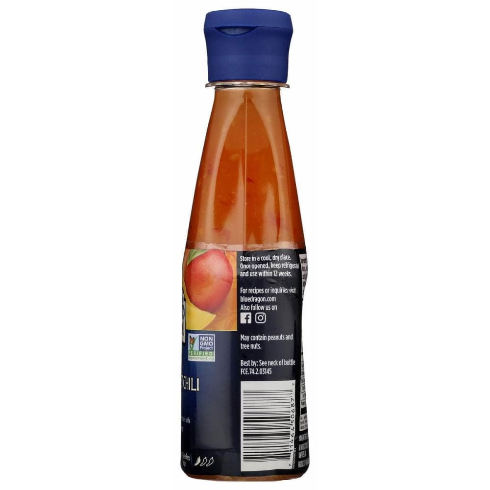 BLUE DRAGON Grocery > Pantry > Dips BLUE DRAGON: Mango Sweet Chili Sauce, 10 fo