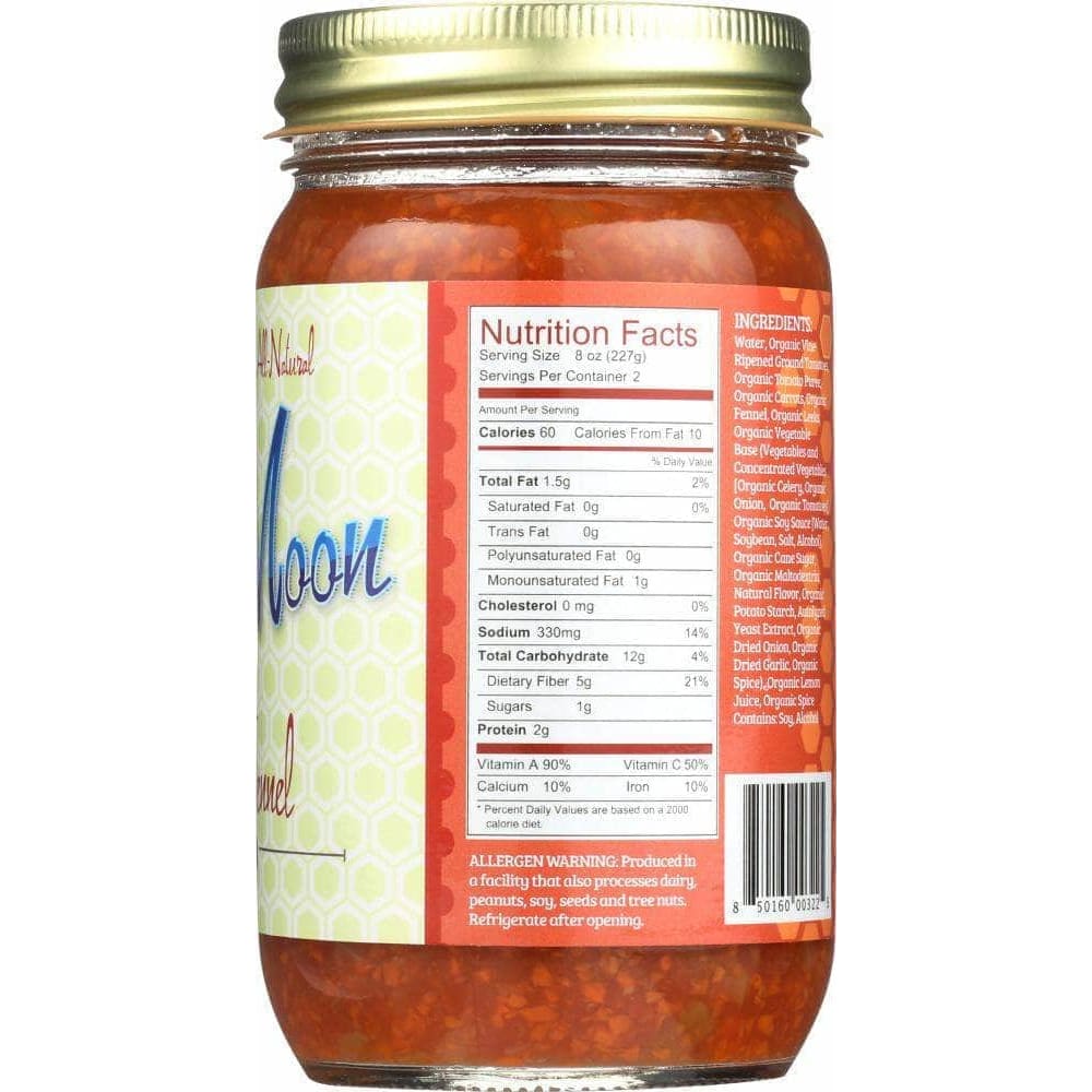 Blue Moon Goodness Blue Moon Goodness Soup Tomato Fennel, 16 oz