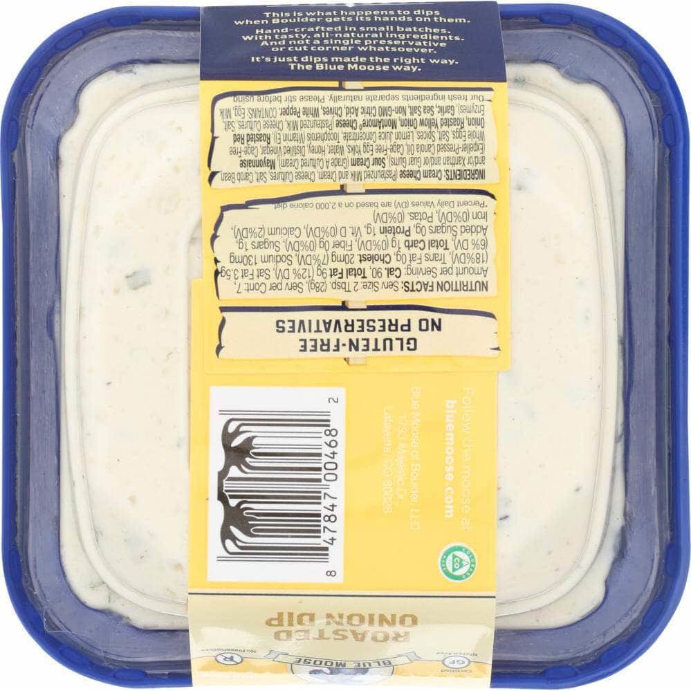 Blue Moose Of Boulder Blue Moose Of Boulder Roasted Onion Dip, 7 oz