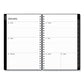 Blue Sky Enterprise Weekly/monthly Planner Enterprise Formatting 8 X 5 Black Cover 12-month (jan To Dec): 2023 - School Supplies - Blue Sky®