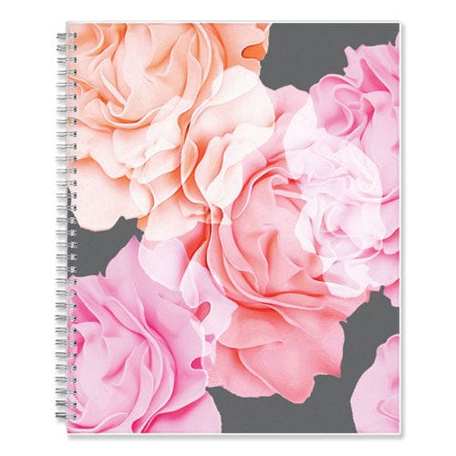 Blue Sky Joselyn Weekly/monthly Planner Joselyn Floral Artwork 11 X 8.5 Pink/peach/black Cover 12-month (jan To Dec): 2023 - School Supplies