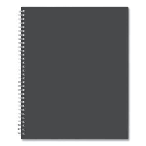 Blue Sky Passages Weekly/monthly Planner 11 X 8.5 Charcoal Cover 12-month (jan To Dec): 2023 - School Supplies - Blue Sky®