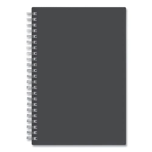 Blue Sky Passages Weekly/monthly Planner 8 X 5 Charcoal Cover 12-month (jan To Dec): 2023 - School Supplies - Blue Sky®