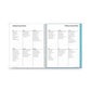 Blue Sky Teacher Dots Academic Year Create-your-own Cover Weekly/monthly Planner 11 X 8.5 12-month (july To June): 2022 To 2023 - School