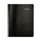Blueline Academic Monthly Planner 11 X 8.5 Black Cover 14-month (july To Aug): 2022 To 2023 - School Supplies - Blueline®