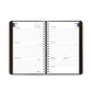 Blueline Academic Weekly/monthly Planner 8 X 5 Black Cover 13-month (jul To Aug): 2022 To 2023 - School Supplies - Blueline®