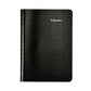 Blueline Academic Weekly/monthly Planner 8 X 5 Black Cover 13-month (jul To Aug): 2022 To 2023 - School Supplies - Blueline®