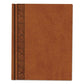 Blueline Da Vinci Notebook 1 Subject Medium/college Rule Tan Cover 11 X 8.5 75 Sheets - Office - Blueline®