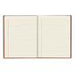 Blueline Da Vinci Notebook 1 Subject Medium/college Rule Tan Cover 11 X 8.5 75 Sheets - Office - Blueline®