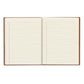 Blueline Da Vinci Notebook 1 Subject Medium/college Rule Tan Cover 9.25 X 7.25 75 Sheets - Office - Blueline®