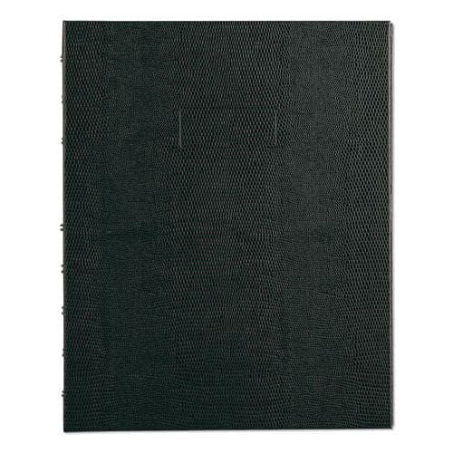 Blueline Notepro Undated Daily Planner 9.25 X 7.25 Black Cover Undated - School Supplies - Blueline®