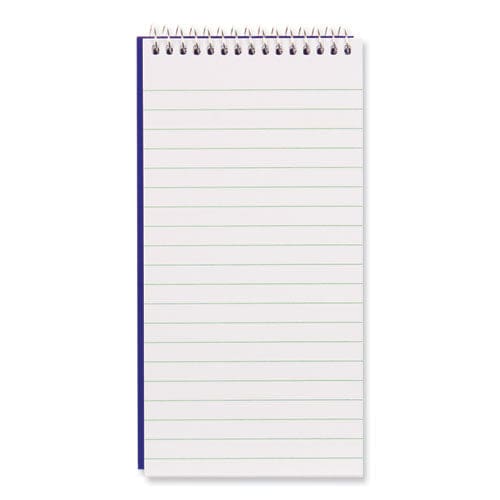 Blueline Reporters Note Pad Medium/college Rule Blue Cover 80 White 4 X 8 Sheets - Office - Blueline®