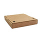 BluTable Pizza Boxes 10 X 10 X 1.75 Kraft Paper 50/pack - Food Service - BluTable