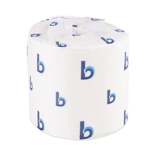 Boardwalk 1-ply Toilet Tissue Septic Safe White 1,000 Sheets 96 Rolls/carton - Janitorial & Sanitation - Boardwalk®