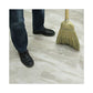 Boardwalk 100% Corn Brooms 60 Overall Length Natural 6/carton - Janitorial & Sanitation - Boardwalk®