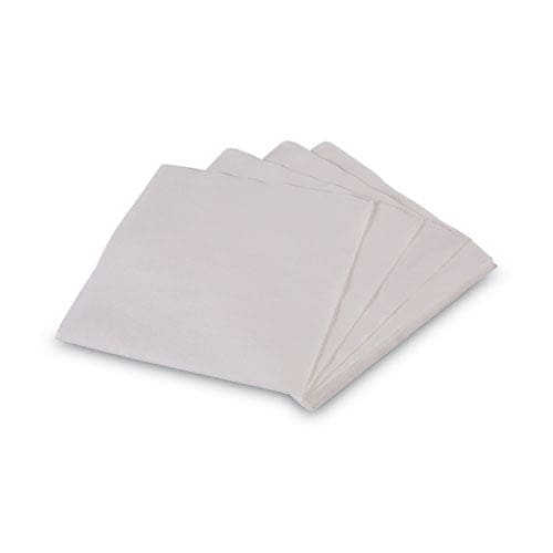 Boardwalk 1/4-fold Lunch Napkins 1-ply 12 X 12 White 6000/carton - Food Service - Boardwalk®