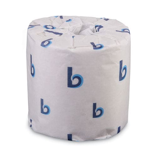 Boardwalk 2-ply Toilet Tissue Septic Safe White 400 Sheets/roll 96 Rolls/carton - Janitorial & Sanitation - Boardwalk®