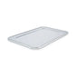 Boardwalk Aluminum Steam Table Pan Lids Fits Full-size Pan Deep,12.88 X 20.81 X 0.63 50/carton - Food Service - Boardwalk®