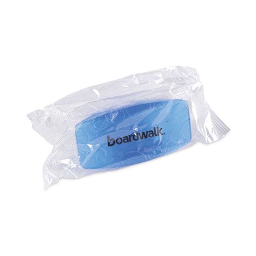 Boardwalk Bowl Clip Cotton Blossom Scent Blue 12/box - Janitorial & Sanitation - Boardwalk®