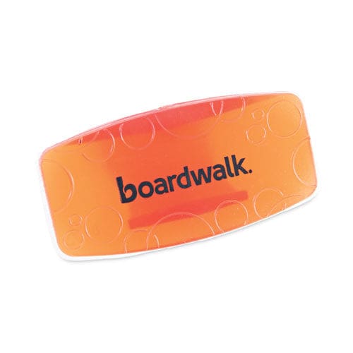 Boardwalk Bowl Clip Mango Scent Orange 12/box - Janitorial & Sanitation - Boardwalk®