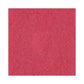 Boardwalk Buffing Floor Pads 17 Diameter Red 5/carton - Janitorial & Sanitation - Boardwalk®