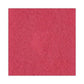 Boardwalk Buffing Floor Pads 20 Diameter Red 5/carton - Janitorial & Sanitation - Boardwalk®