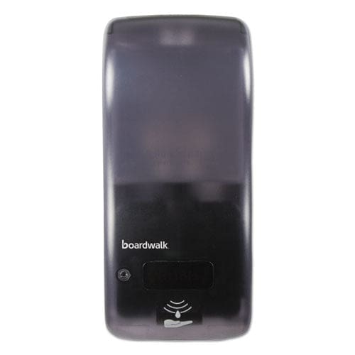 Boardwalk Bulk Fill Soap Dispenser 900 Ml 5.5 X 4 X 12 Black - Janitorial & Sanitation - Boardwalk®