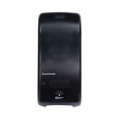 Boardwalk Bulk Fill Soap Dispenser 900 Ml 5.5 X 4 X 12 Black - Janitorial & Sanitation - Boardwalk®