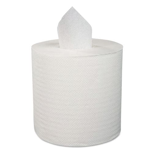 Boardwalk Center-pull Roll Towels 2-ply 7.6 X 8.9 White 600/roll 6/carton - Janitorial & Sanitation - Boardwalk®