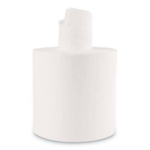 Boardwalk Center-pull Roll Towels 2-ply 7.6 X 8.9 White 600/roll 6/carton - Janitorial & Sanitation - Boardwalk®