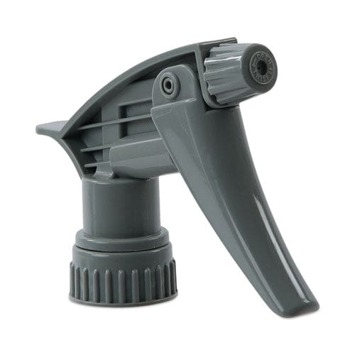 Boardwalk Chemical-resistant Trigger Sprayer 320cr 7.25 Tube Fits16 Oz Bottles Gray 24/carton - School Supplies - Boardwalk®