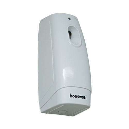 Boardwalk Classic Metered Air Freshener Dispenser 4 X 3 X 9.5 White - Janitorial & Sanitation - Boardwalk®