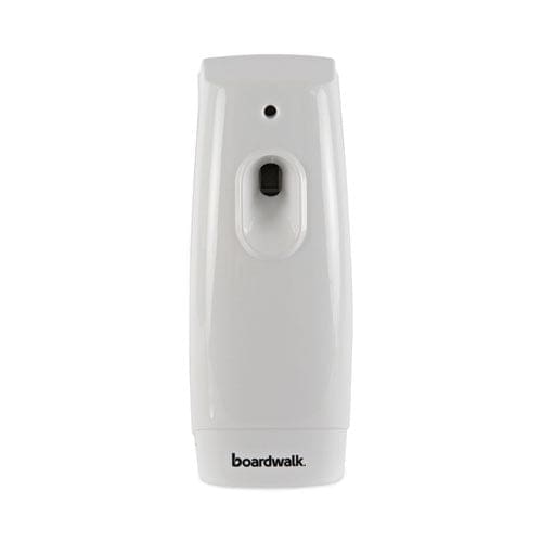 Boardwalk Classic Metered Air Freshener Dispenser 4 X 3 X 9.5 White - Janitorial & Sanitation - Boardwalk®