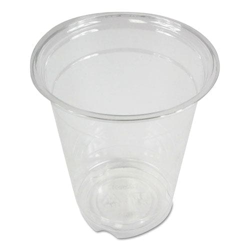 Boardwalk Clear Plastic Cold Cups 16 Oz Pet 50 Cups/sleeve 20 Sleeves/carton - Food Service - Boardwalk®