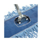 Boardwalk Clip-on Dust Mop Frame 60w X 5d Zinc Plated - Janitorial & Sanitation - Boardwalk®