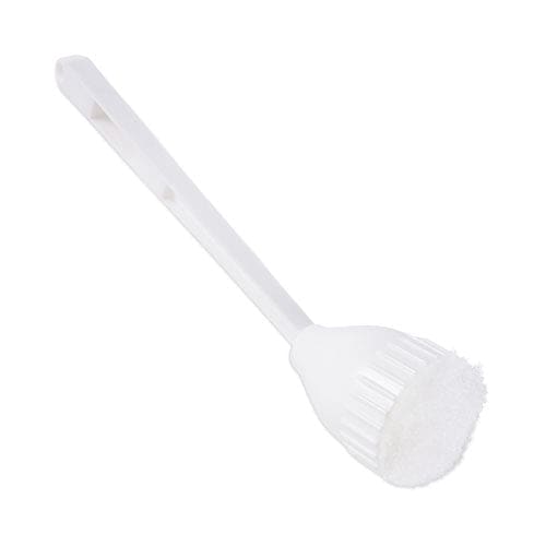 Boardwalk Cone Bowl Mop 10 Handle 2 Mop Head White 25/carton - Janitorial & Sanitation - Boardwalk®