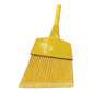 Boardwalk Corn Fiber Angled-head Lobby Brooms 55 Handle Yellow 12/carton - Janitorial & Sanitation - Boardwalk®