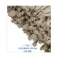 Boardwalk Cut-end Lie-flat Wet Mop Head Cotton 16oz White - Janitorial & Sanitation - Boardwalk®