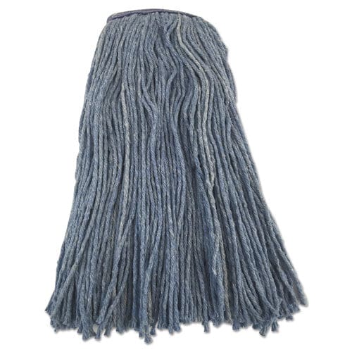 Boardwalk Cut-end Wet Mop Head Cotton #16 White 12/carton - Janitorial & Sanitation - Boardwalk®